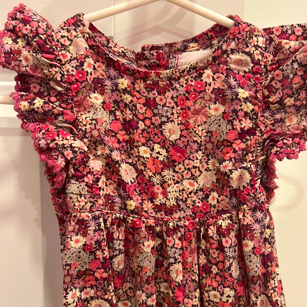 Jamie Kay floral bodysuit